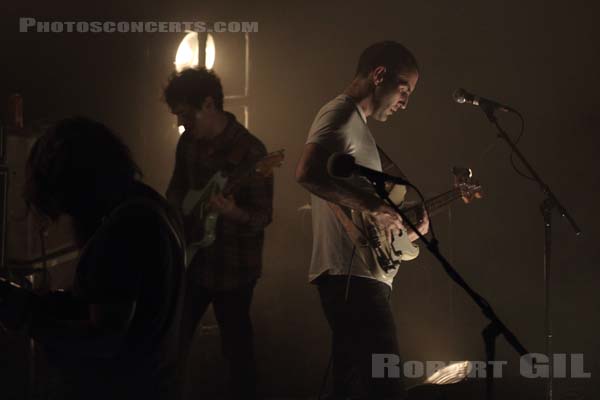 PREOCCUPATIONS - 2016-11-19 - PARIS - Trabendo - 